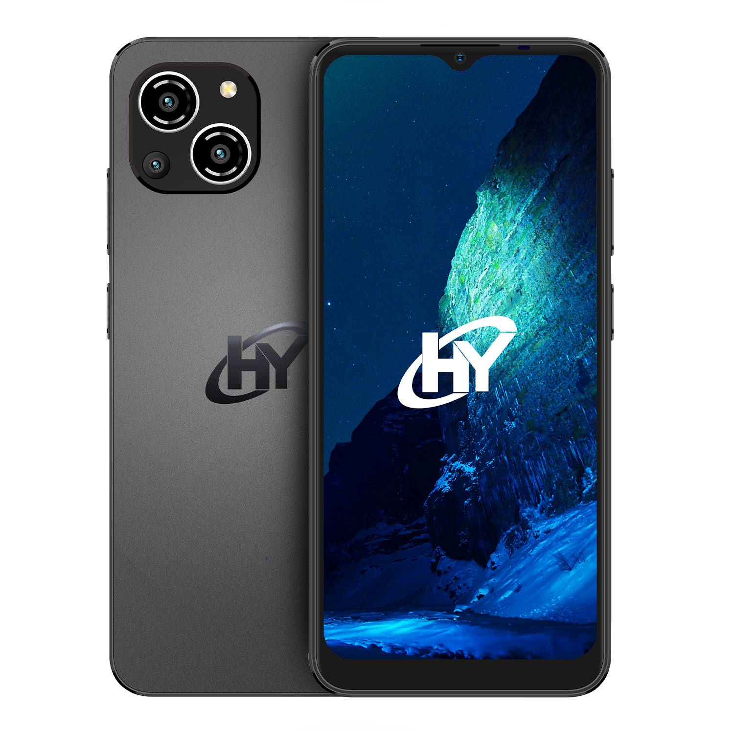 Celulares HYUNDAI HY65PA1401NABK